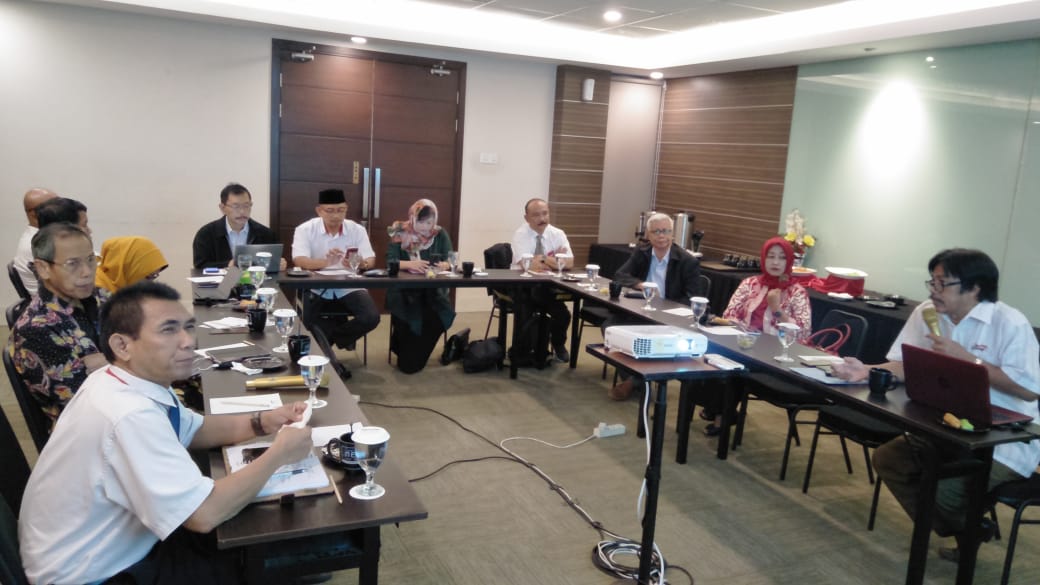 Rapat Kerja Dosen Magister dan Doktor